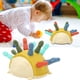 thumbnail image 1 of Learn Resources Juguete de Motricidad Fina a Partir de 18 Meses Juguetes de Aprendizaje para Niños Pequeños Reconocimiento Educativo Temprano del Color para Niños Pequeños ANGGREK  Otros, 1 of 8