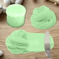 thumbnail image 4 of Cagogo under $5 Butter SlimeToy, 70ml Furry Cloud Butter Slime, Non Settling Stretch Slime Clay, DIY Noodles Creative Craft, Sensory Stress ReliefToy, Colorful Stretchy Slime, 4 of 6