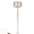 thumbnail image 3 of Regina Andrew 16-1358NB Beaubien 8 Light 58" Wide Led Linear Chandelier - Brass, 3 of 7