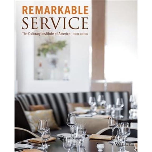 Pre-Owned Remarkable Service (Paperback) 1118116879 9781118116876