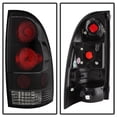 thumbnail image 6 of Spyder Toyota Tacoma 05-15 Euro Style Tail Lights (not compatible with factory equipped led tail lights) - Black, 6 of 6