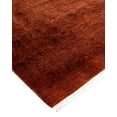 thumbnail image 5 of Fine Vibrance, One-of-a-Kind Hand-Knotted Area Rug - Gold, 8' 2" x 11' 0", 5 of 9