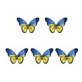 thumbnail image 2 of Etiqueta engomada del coche Creative Car Styling Paster Auto Exterior Accesorios (5 piezas) Likrtyny Accesorios para autos y motos, 2 of 4