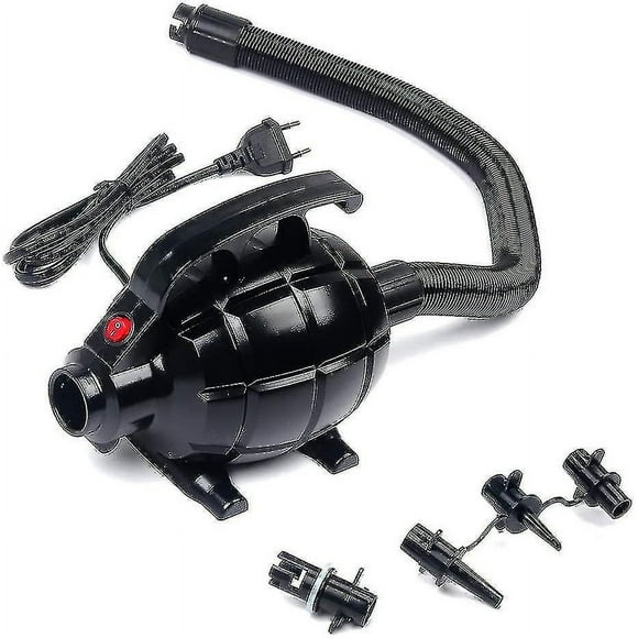 Electric Air Pump For Inflatable Sup Board And Inflatable Gym Tumble Track Flooring Tumble Mat Taekwondo Yoga Gym Mat