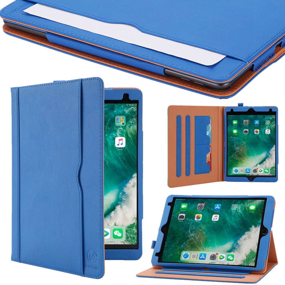 Apple iPad 10.2 Inch 2019/2020 (7th/8th Generation) Case Soft Leather