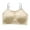 Beige, variant on ShiShine Girls Cotton Training Bra,Crop Cami Training Bras for Girls 10-12 with Adjustable Straps