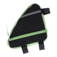 thumbnail image 5 of Bolsa Para Cuadro De Bicicleta, 9,4x6,6x0,3 Pulgadas, Bolsa Triangular Multifuncional De Nailon Para Bicicleta, Instalación Rápida Con Gancho Para Entre El Tubo Superior Y El, 5 of 7