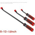 thumbnail image 5 of y UrbanMingle 8 Inch Tire Levers Spoon,30°Design Leverage Tire Spoon Levers Bike Tire Spoons Lever Tool Tire Wheel Changing Tool Spoon Lever Removal Installer Tool for Bike Motorcycle 8 Inches, 5 of 5