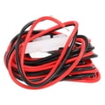 thumbnail image 2 of Cable de alimentación de CC para radio móvil de coche Kenwood TK7160, TK8160, TK7360, NX‑700, NX‑800, NX‑720, 3 m/9,84 pies, 2 of 14
