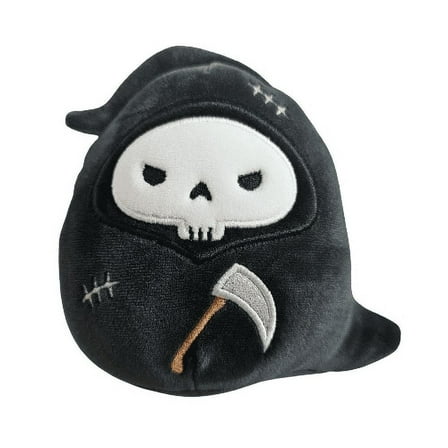 Squishmallows 4.5" Halloween Otto the Grim Reaper