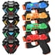 thumbnail image 1 of Set de pistolas láser KIZJORYA para niños de 8 a 12 años con 4 chalecos y 4 pistolas, 1 of 7
