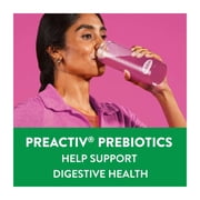 Pedialyte AdvancedCare Electrolyte Solution, Strawberry Lemonade, 1 Liter, Pack of 4