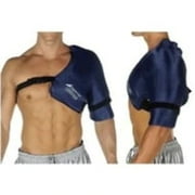Southwest Technologies Elasto-Gel Shoulder Wrap Hot/Cold, ReUsable-1 Each