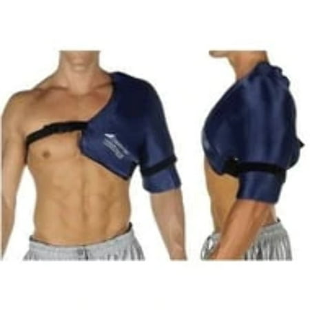 Southwest Technologies Elasto-Gel Shoulder Wrap Hot/Cold, ReUsable-1 Each