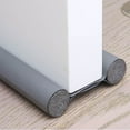 thumbnail image 3 of Door Seam Sound Insulation Bedroom Door Warm Wind Strip Dust Prevention And Insect Proof Sealant Strip, 3 of 14