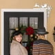 thumbnail image 5 of Xihbxyly Oferta Prime Del Día Solo Por Hoy Decoración Navideña Decoración de Escena de Nacimiento Decoración de Marco de Puerta Decoración Del Hogar, 5 of 6