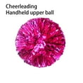 thumbnail image 3 of fastboy 2 Pieces Cheerleading Hand Ball Sports Match Cheerleader Handheld Party Solid Color Portable Club Gym Cheering Rose Red, 3 of 9