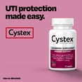 thumbnail image 3 of Suplemento Cystex Cranberry Urinary Tract Health 75 comprimidos, 3 of 5