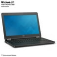 thumbnail image 3 of Restored Dell Latitude E7250 12.5 Laptop, Intel Core I5-5300U up to 2.9G, 8G DDR3L, 256G SSD, USB 3.0, miniDP, HDMI, Windows 10 (Refurbished), 3 of 7