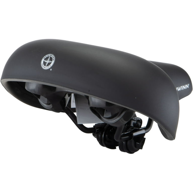 Schwinn commute pathway foam bicycle saddle sale