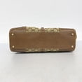 thumbnail image 3 of Pre-Owned Gucci GG Canvas New Jackie Handbag 124407 Brown Women's, 3 of 13