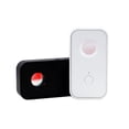 thumbnail image 4 of Detector de cámaras infrarrojas portátil con alarma antirrobo y sensor de vibración, diseño moderno y ligero, color negro, ideal para viajes y seguridad personal., 4 of 6