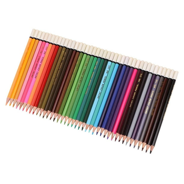Crayons de couleur set 120 - Peinture - Écriture - Ensemble de dessin  professionnel 