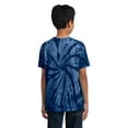 thumbnail image 2 of Port & Company ® - Youth Tie-Dye Tee. PC147Y, 2 of 6