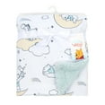 thumbnail image 5 of Lambs & Ivy Disney Baby Cozy Friends Winnie the Pooh Fleece Baby Blanket, 5 of 5