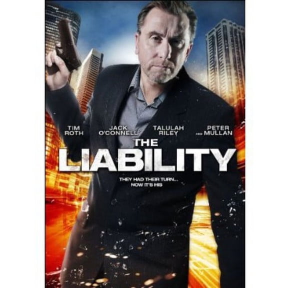 The Liability (DVD)