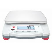 Ohaus Compact Counting Bench Scale,LCD 30456416