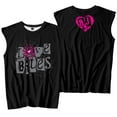 thumbnail image 2 of AJ Lee Merch Love Bites Tank Tops Sleeveless T-Shirt port Vest Women Men Casual Outdoor Sportwear, 2 of 3
