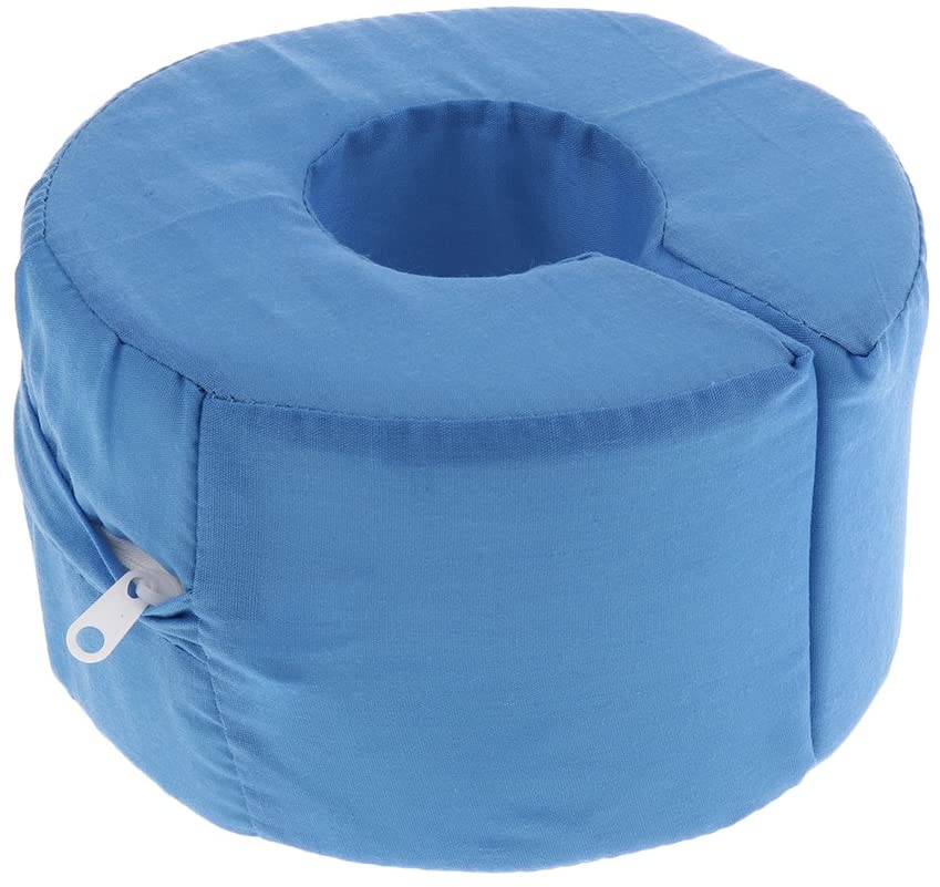 Foam Foot and Ankle Injury Swelling Wedge Elevator Leg Elevation Pillow