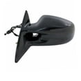 thumbnail image 2 of For 99-01 Pontiac Grand Am SE Rear View Mirror Manual Remote Lever Left Side, 2 of 5