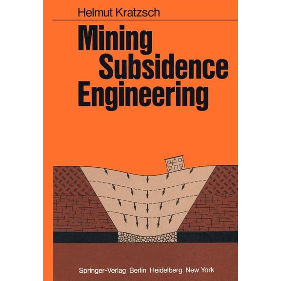 Mining Subsidence Engineering, (Paperback)