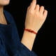 thumbnail image 3 of Pulsera de cuerda roja del zodiaco Ágata roja natural para el año de nacimiento de hombres y mujeres, 3 of 6