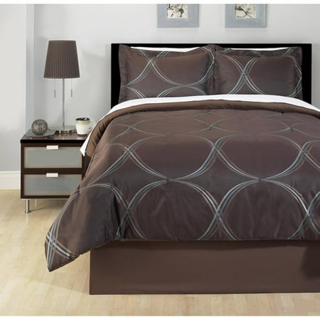 Loop Jacquard Woven Bedding Comforter Set