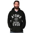 thumbnail image 4 of Bachelor Dating Single Guy Funny Hoodie Hooded Sweatshirt Men Brisco Brands S, 4 of 5