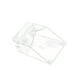 thumbnail image 1 of Cateissary Cubierta de timbre ABS impermeable a prueba de golpes exterior transparente tienda restaurante Hotel puerta campana guardia Accesorios Electrodomésticos Cateissary HA084282-01, 1 of 6