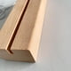 thumbnail image 2 of Pantalla de madera LED Base-Rectangle Crystal USB Soporte iluminado para arte de resina, 2 of 5
