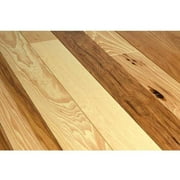 Jasper Hardwood, Hickory Collection, Natural/Hickory, Standard, 3"