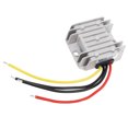 thumbnail image 3 of Regulador convertidor de 24V CC a 12V, transformador reductor reductor de voltaje resistente al agua 20A 240W, 3 of 5