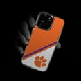 thumbnail image 3 of Clemson Tigers HD Phone Case Compatible with MagSafe Apple iPhone 16 (Champion Series) by Affinity Bands, 3 of 4