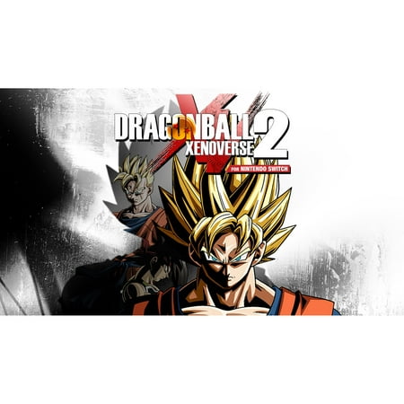Dragon Ball Xenoverse 2 Switch [Digital Download]