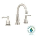 thumbnail image 3 of Delta Porter Brushed Nickel 8 in Widespread Two-Handle Faucet, 3 of 5