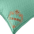 thumbnail image 4 of sruoe Pillows for Bed Clearance, Queen Size Pillows, Extra Firm Soft Comfort Standard Pillows, High Elasticity Side and Back Sleeper Pillow Core for Hotel, Home, Cotton, 4 of 6