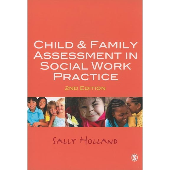Child & Family Assessment in Social Work Practice, (Paperback)