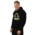 thumbnail image 2 of Whack It #3 Unisex Hoodie, 2 of 9