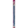 thumbnail image 1 of Susan Bates Silvalume Single Point Knitting Needles 10"-Size 8/5Mm, 1 of 2