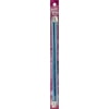 Susan Bates Silvalume Single Point Knitting Needles 10"-Size 8/5mm